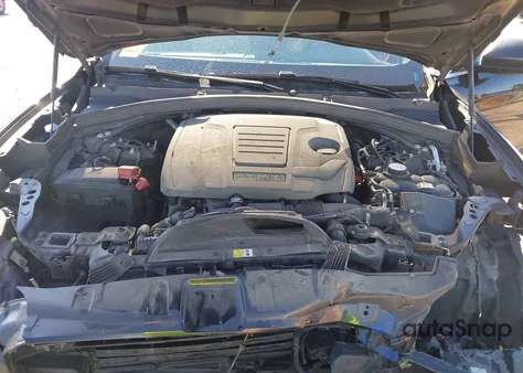 2022 Jaguar F-Pace S P250 Awd Automatic z USA, uszkodzony, nr VIN SADCJ2EX9NA689053